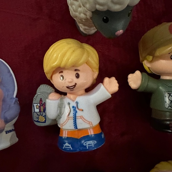 8 LP people and one - Picture 3 of 11